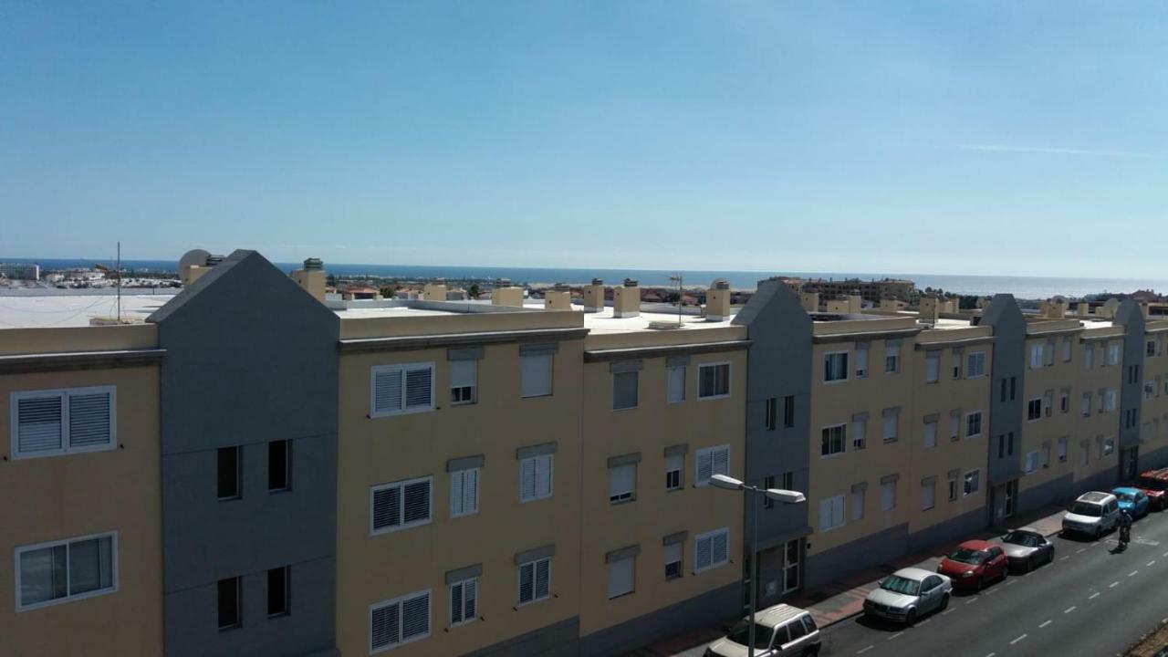 FABULOSO apto. 6 pax, TABLERO 7, cerca de PLAYA INGLÉS Esterno foto
