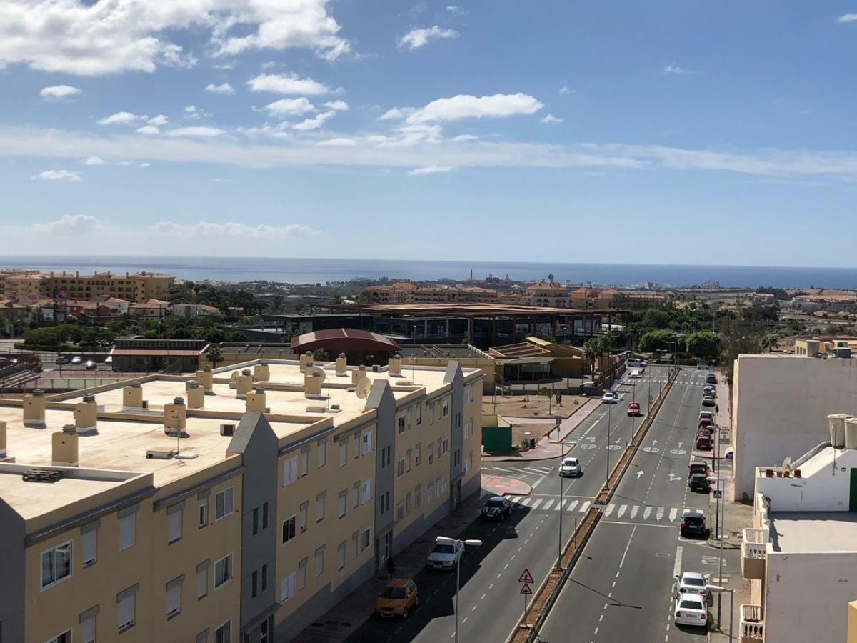 FABULOSO apto. 6 pax, TABLERO 7, cerca de PLAYA INGLÉS Esterno foto
