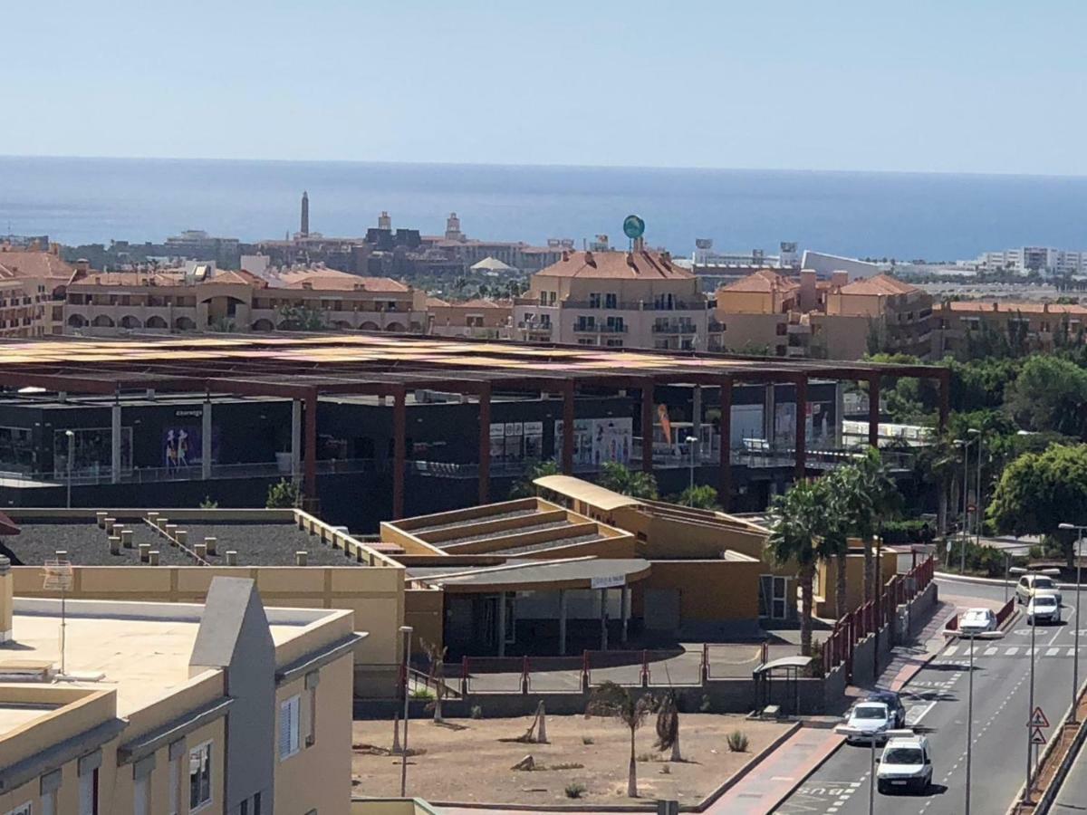 FABULOSO apto. 6 pax, TABLERO 7, cerca de PLAYA INGLÉS Esterno foto